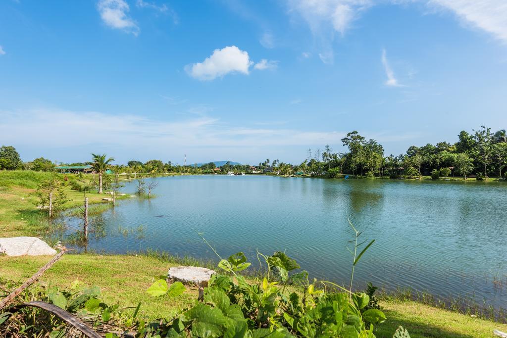 ฉลอง มิราเคิล เลควิว Aparthotel Phuket ภายนอก รูปภาพ